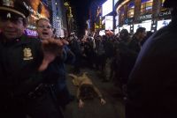 В США возобновились акции протеста против расовой дискриминации со стороны полиции